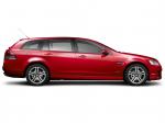 Holden Commodore SV6 Sportwagon 2010 года